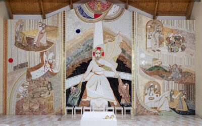 Panoramica mosaico