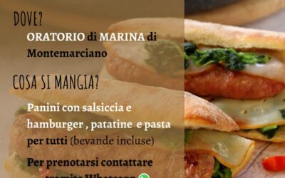 1° MAGGIO IN PARROCCHIA