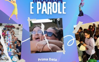 MUSICA E PAROLE SABATO 22 LUGLIO – ORE 22.00