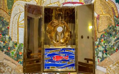 Festa del Corpus Domini – Giovedì 30 maggio 2024 ore 21,00