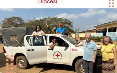 Un’auto per la Costa D’Avorio