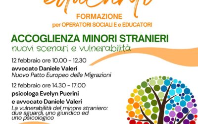 Terre Educanti – Formazione per operatori sociali ed educatori