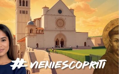 Pellegrinaggio Nazionale Giovani – UNITALSI – Assisi 24-25-26 aprile 2026