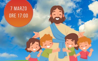 Inizio catechismo 2° elementare a Montemarciano – sabato 7 marzo ore 17,00