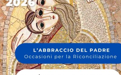 Liturgia Penitenziale, Martedì 31 ore 21,00 a Marina