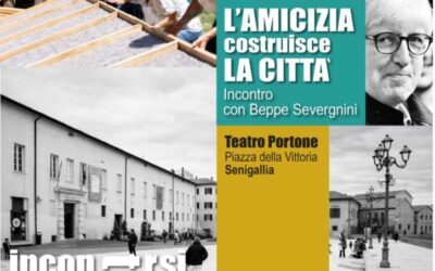 L’amicizia costruisce la Città , incontro con Beppe Severgnini – Lunedì 4 maggio ore 21:00, Senigallia, Teatro Portone