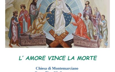 Adorazione Eucaristica Notturna, sabato 2 maggio ore 21,00 chiesa di Montemarciano