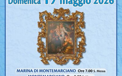 Pellegrinaggio Madonna del Montagnolo al Santuario di Alberici – Domenica 17 maggio 2026
