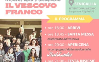 Festa della Famiglia – Senigallia, Istituto Palazzolo, Domenica 21 giugno 2026, dalle ore 18:30