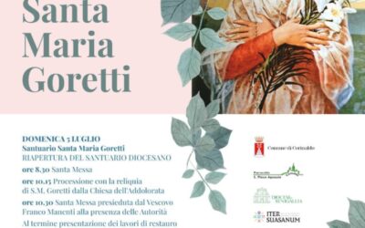 Festa di Santa Maria Goretti – Corinaldo, Domenica 5 e lunedì 6 luglio 2026