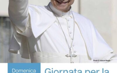 La Giornata per la carità del Papa – Domenica 28 giugno 2026