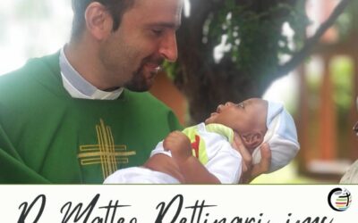 Parola di Vita di Luglio — Lectio Divina (XVII domenica Anno liturgico A) con P. Matteo Pettinari, IMC