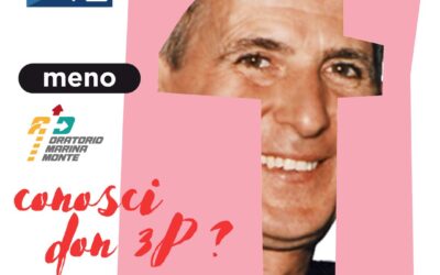 SE OGNUNO FA QUALCOSA musica e parole, memoria sulle orme di Padre Pino Puglisi – 18 luglio 2026 ore 21,00 piazzale Oratorio della parrocchia di Marina
