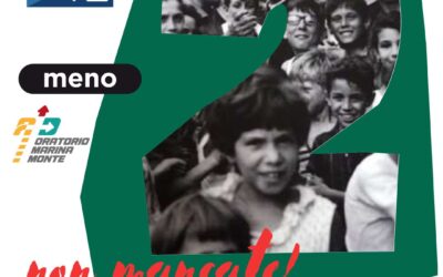 SE OGNUNO FA QUALCOSA musica e parole, memoria sulle orme di Padre Pino Puglisi – 18 luglio 2026 ore 21,00 piazzale Oratorio della parrocchia di Marina