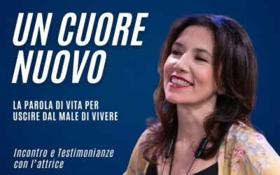 “Un cuore Nuovo: La Parola di vita per uscire dal male di vivere”. Incontro con Beatrice Fazi – Venerdì 25 settembre ore 21, Senigallia Chiesa di San Giuseppe Lavoratore alla Cesanella
